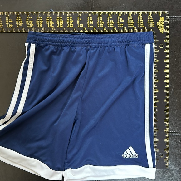 Adidas climacool drawstring soccer shorts - Picture 11 of 15